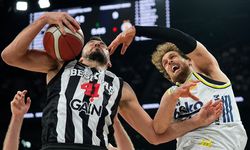 Fenerbahçe potada Beşiktaş’a dur dedi: 101-87