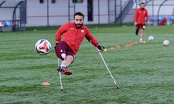 Trabzon Ampute'nin hedefi Şampiyonlar Ligi