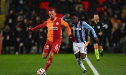 Canlı Anlatım | Galatasaray - Trabzonspor Süper Kupa karşılaşması
