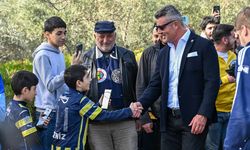 Adana'da Sadettin Saran'dan anlamlı ziyaret!