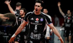 Avrupa'da Türk derbisini kazanan Halkbank oldu