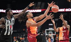 Galatasaray MCT, lider Beşiktaş GAİN'i farklı mağlup etti!