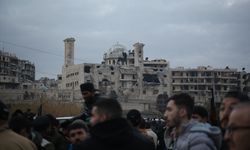 Halep'te can kaybı 23 oldu