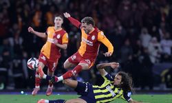 CANLI ANLATIM - Galatasaray - Fenerbahçe derbide ilk yarı atılan tek golle sona erdi...
