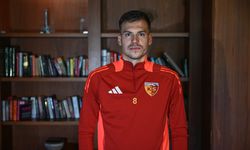 Kayserisporlu Benes: “Türkiye’de iz bırakmak isterim”