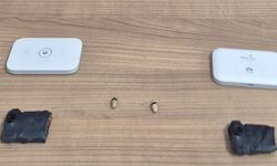 Kırşehir'de kopya düzeneği hazırlayan 3 kişi yakalandı