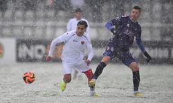 Keçiörengücü, Hatayspor'u farklı geçti: 5-0