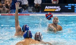 A Milli Erkek Sutopu Takımımız, İtalya'ya 19-8 mağlup oldu