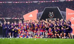 ‘El Clasico’ Nefes kesti, Süper Kupa’yı Barcelano aldı