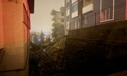 Kahramanmaraş'ta gece paniği: 25 kişi tahliye edildi