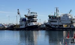 Kar yağışı hamsiyi bereketlendirdi: Tekirdağlı balıkçılar denize açılıyor