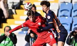 Başakşehir, Ziraat Türkiye Kupası'nda üç puanla tanıştı: 2-1