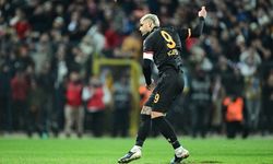 Galatasaray, iki penaltı kaçırdığı maçı, kazanmasını bildi: 1-2