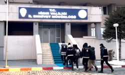 Iğdır'da düzensiz göçmenler yakalandı