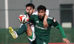 Samsunspor, İzmir'de gol olup yağdı: 2-6