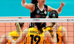 VakıfBank'tan net galibiyet: 3-0