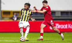 Fenerbahçe Talisca ile güldü: 0-1