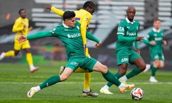 Eyüpspor son anda galibiyete uzandı: 2-1