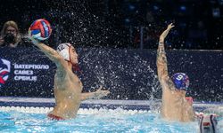 A Milli Erkek Sutopu Takımımız Slovakya'yı 17-16 yendi