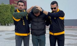 Adana'da öğretmene saldıran zanlı yakalandı