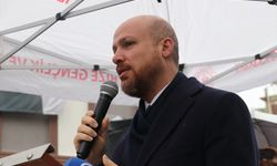 Bilal Erdoğan: Türkiye Yüzyılı imanla gelecek