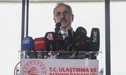 Ulaştırma ve Altyapı Bakanı Abdulkadir Uraloğlu canlı yayında rahatsızlandı