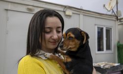 "Hanimiş benim tontişim" videosuyla tanınıyor: Konteyner kentte doğan dostluk