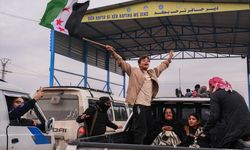 Fırat'ın batısında sevinç: İşgal bitti, halk kutluyor