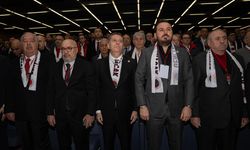 Gençlerbirliği'nde Arda Çakmak yeniden başkan seçildi