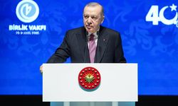 Cumhurbaşkanı Erdoğan'dan CHP'ye yaylım ateşi: LGBT'nin hamisi oldular