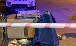 Uşak'ta korkunç olay: Çöp konteynerinde yeni doğmuş bebek cesedi bulundu