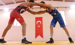 3 kardeş Balkan Şampiyonu abilerinin izinde