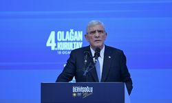 Müsavat Dervişoğlu yeniden İYİ Parti Genel Başkanı seçildi