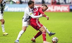 Kasımpaşa - Antalyaspor maçında gol sesi çıkmadı