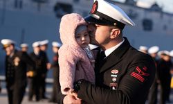 TCG Anadolu ve Türk armadası yola çıktı: Rota 13 ülke!