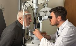 10 yıllık körlüğe "yarım kat" çözümü: Yeniden görüyor