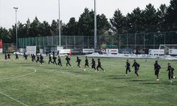 Gaziantep FK Konyaspor maçının hazırlıklarına devam etti!