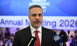 Bakan Fidan'dan Suriye ve Gazze mesajı