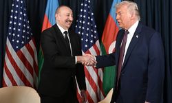 Trump ve Aliyev Davos’ta görüştü