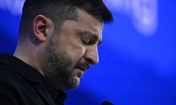 Vladimir Zelenskiy'den Avrupa'ya eleştiri