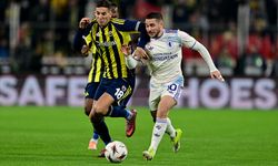 CANLI ANLATIM| Fenerbahçe - Aston Villa