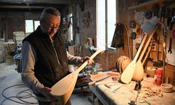 Anadolu'nun 'dert ortağı' onun ellerinde yeniden doğuyor: Asırlık tezgahta gönül tellerini dokuyor