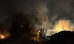 Kocaeli'deki yangın söndürüldü