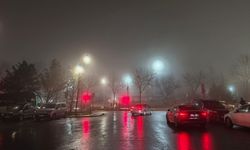 İstanbul'da sis etkili oldu