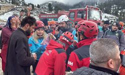 Muğla'da 14 günlük endişeli bekleyiş mutlu sonla bitti