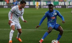 Rizespor Alanyaspor ile berabere kaldı