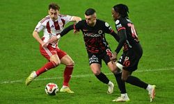 Antalyaspor geriden gelerek kazandı: Antalyaspor - Gençlerbirliği 2-1