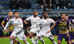 Beşiktaş Eyüp'ten istediğini alamadı: 2-2