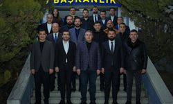 MKE Ankargücü'nde İlhami Alparaslan dönemi resmen başladı