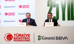 Basketbol Federasyonu ile Garanti BBVA sponsporlukta nikah tazaledi